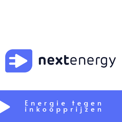 Next Energy Energie tegen inkoopprijzen