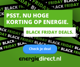 Black Friday Energie Direct